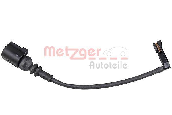 Contacteur de témoin d'usure (Témoin d'usure plaquettes) METZGER 1190299